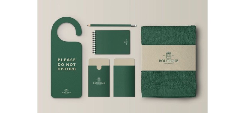 Cómo Crear una Identidad Visual de Marca a Través del Diseño Interior en Hoteles